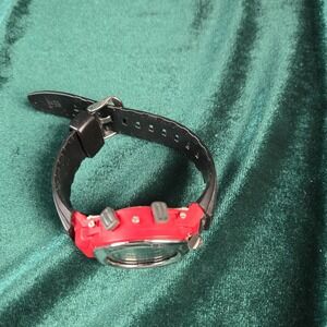 Casio G-Shock GW-300 Module 2608 Tough Solar Watch Red - For Parts